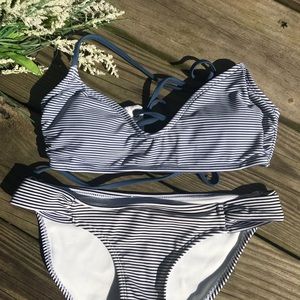 Nautical Swimwear